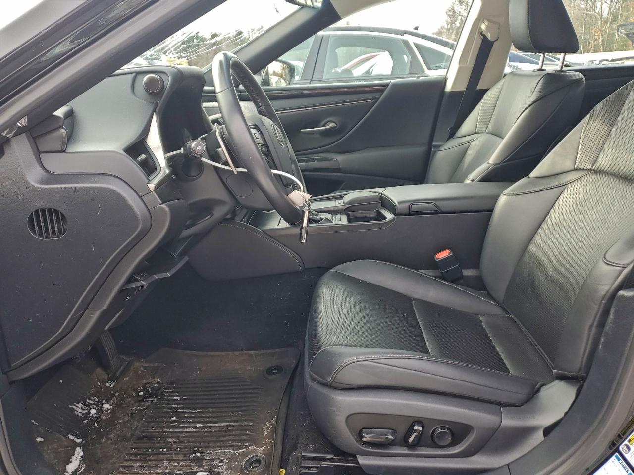 Lexus Es 250 Base Image 6