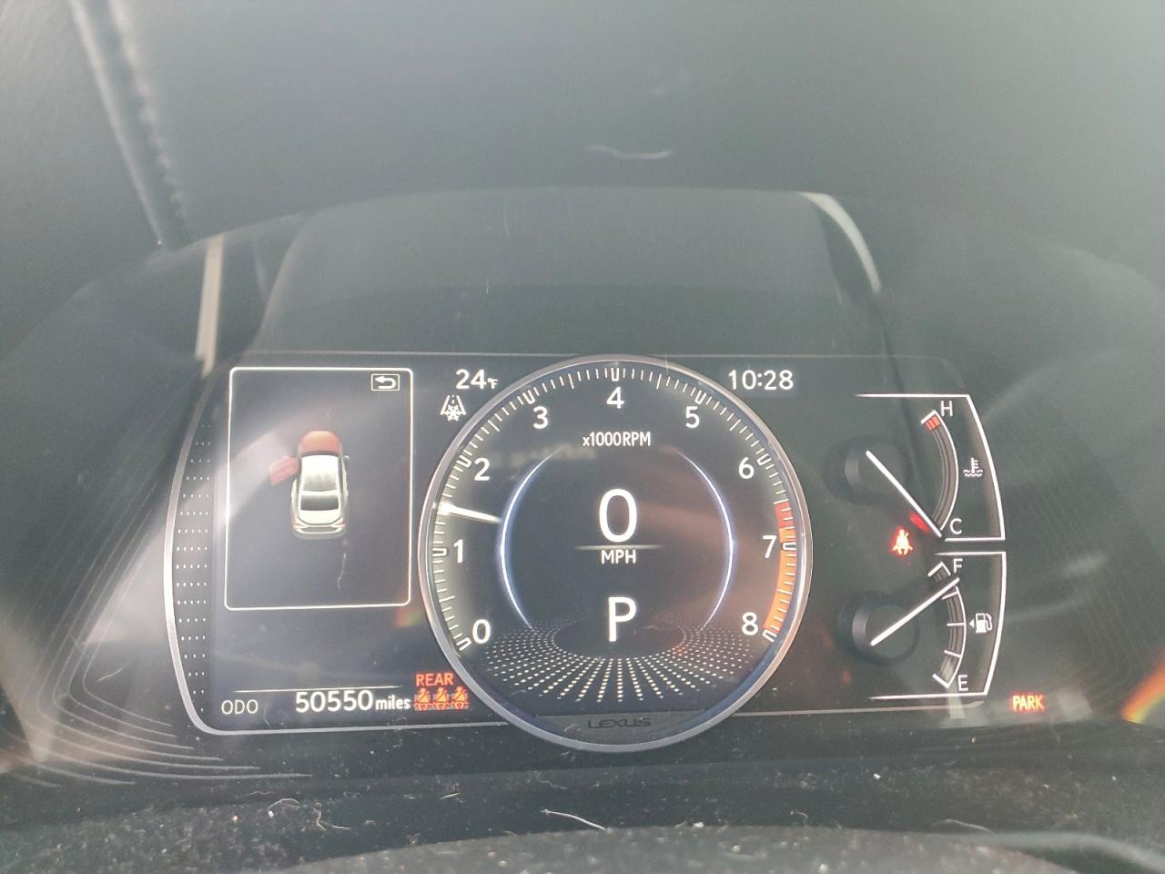 Lexus Es 250 Base Image 10