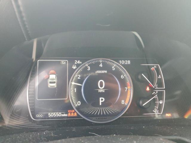 Lexus Es 250 Base Image 10