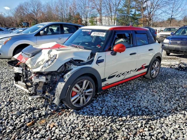  Salvage MINI Cooper