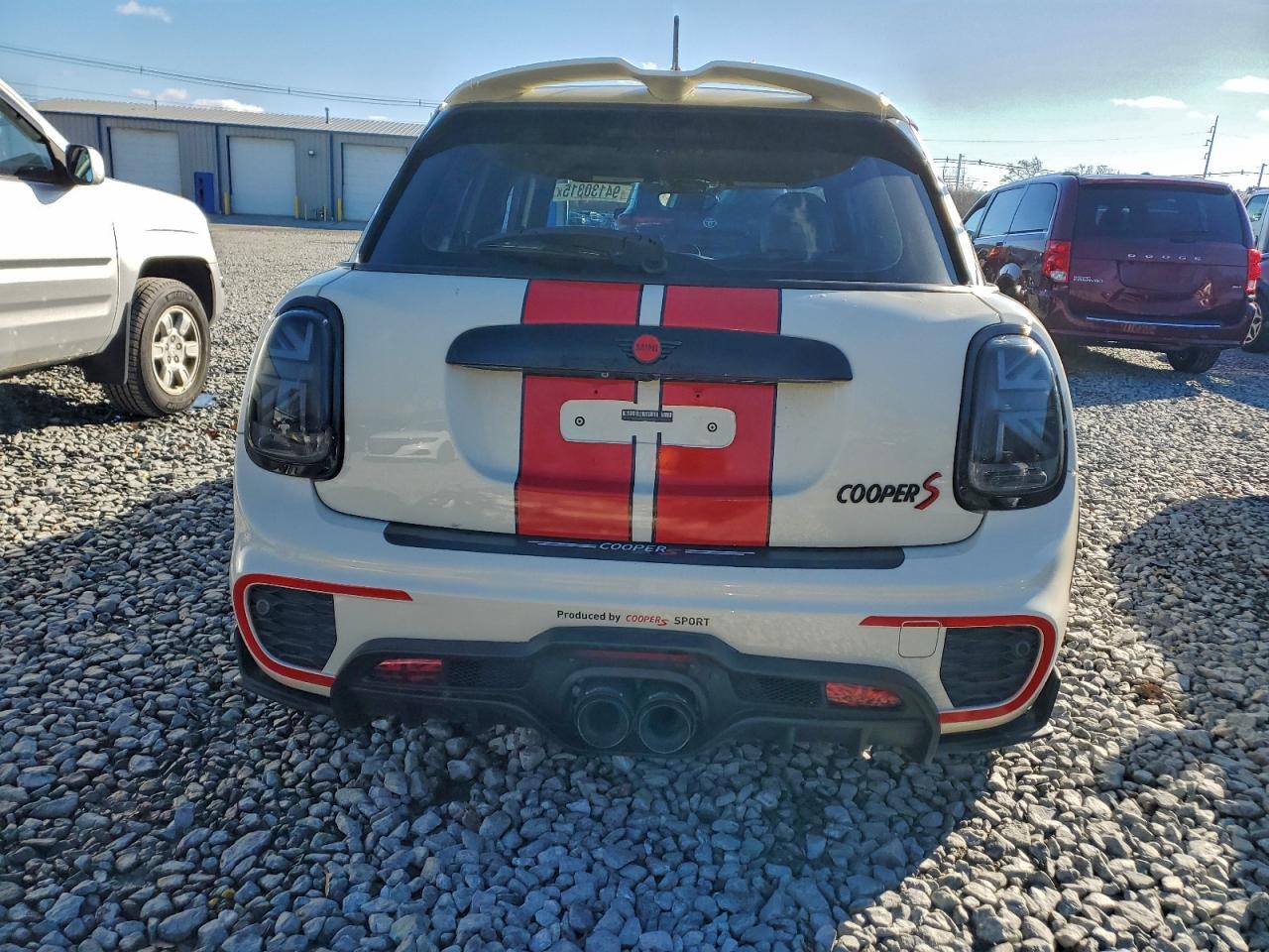 MINI Cooper S Image 11