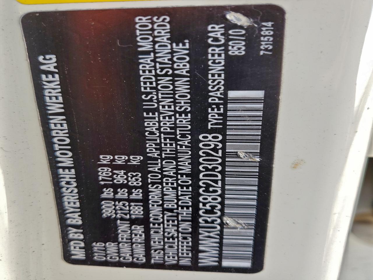 MINI Cooper S Image 8