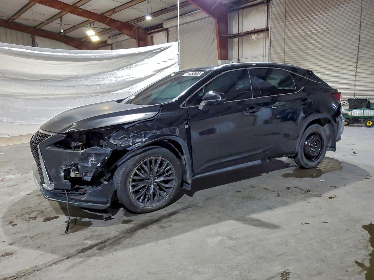 Lexus RX 350 Base Image 1