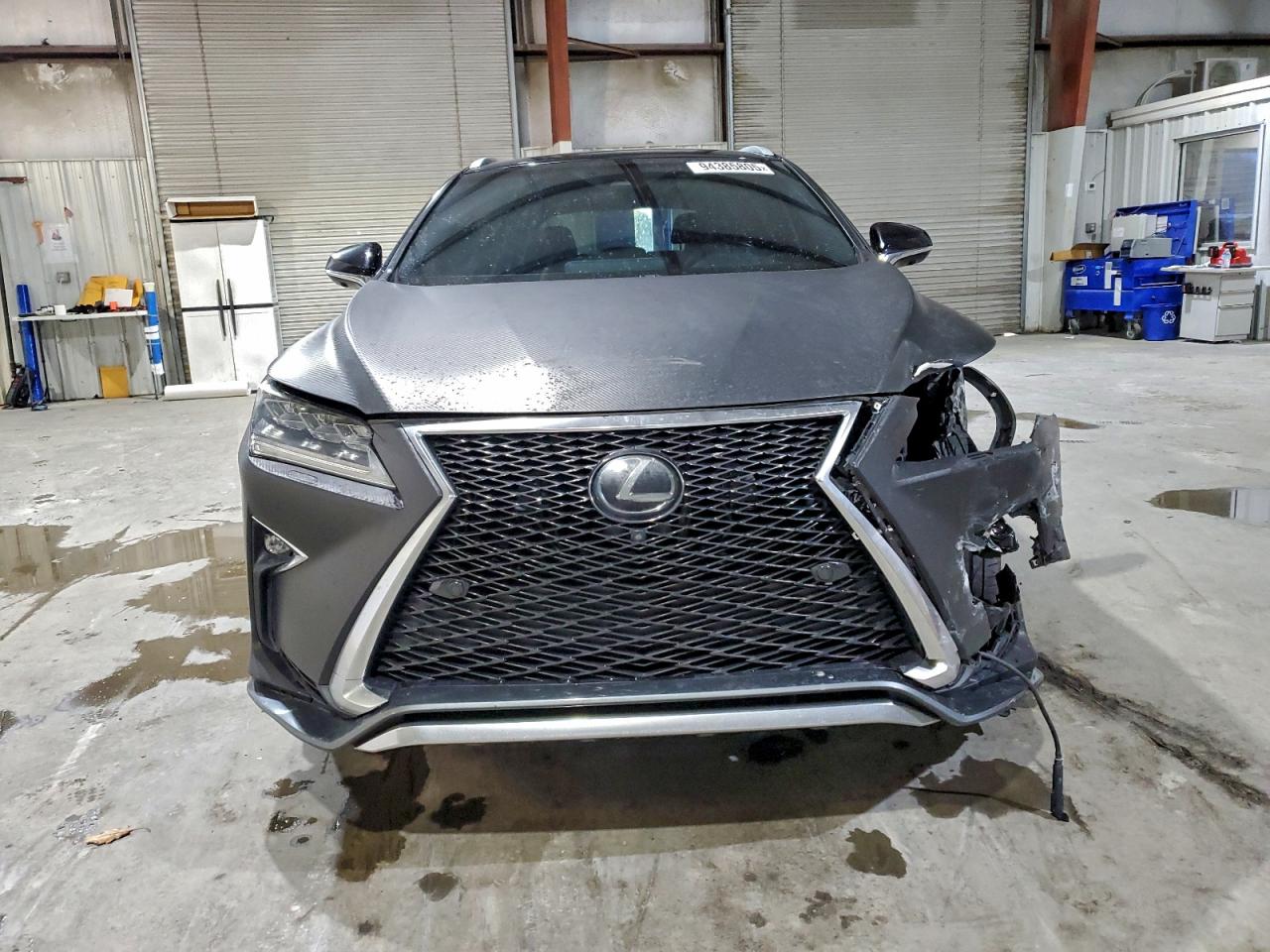 Lexus RX 350 Base Image 5