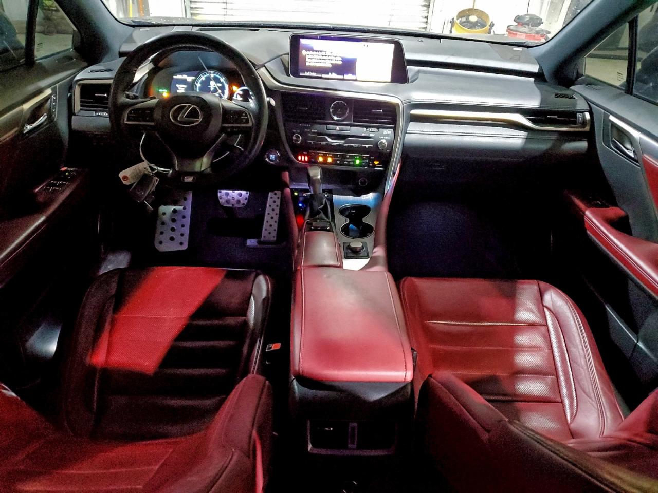 Lexus RX 350 Base Image 7