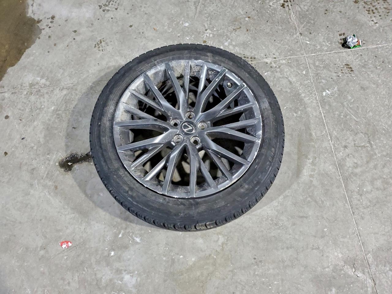 Lexus RX 350 Base Image 8