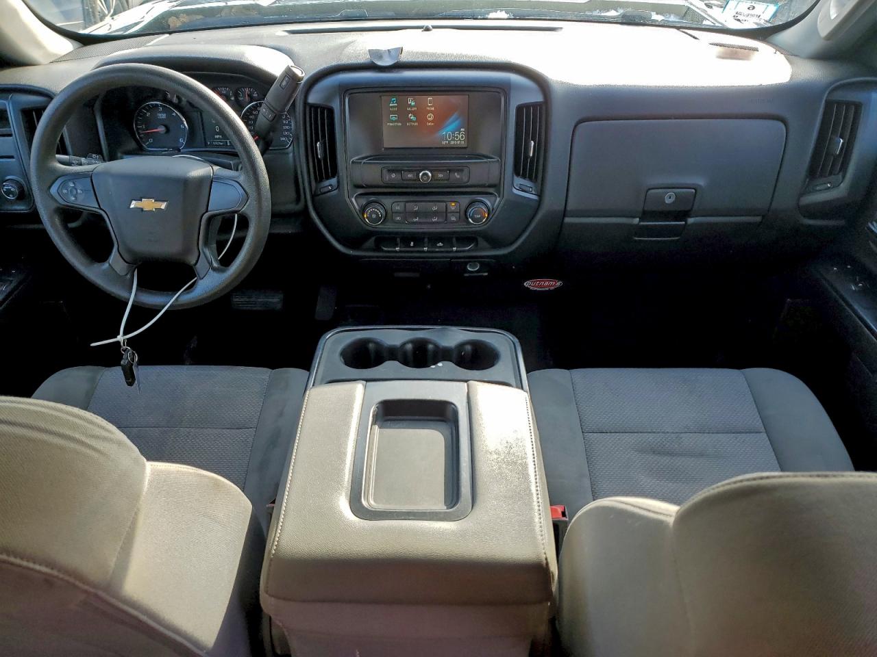 Chevrolet Silverado K1500 Image 7