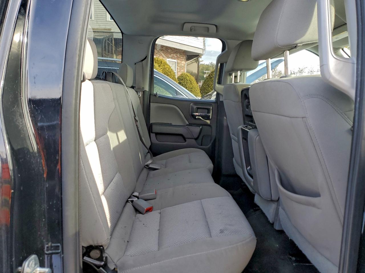 Chevrolet Silverado K1500 Image 13