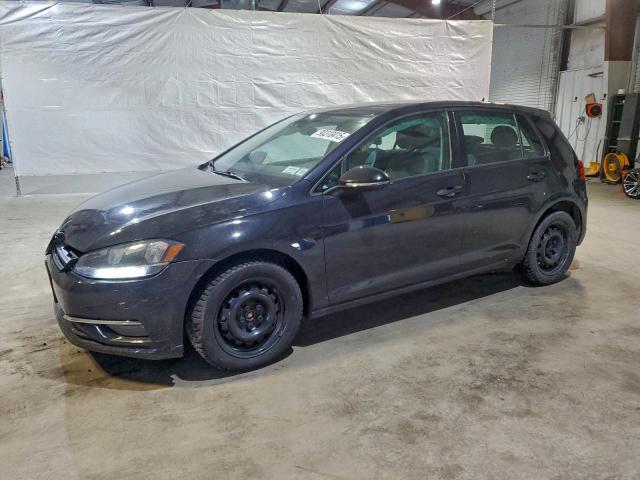  Salvage Volkswagen Golf