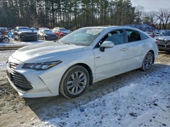  Salvage Toyota Avalon