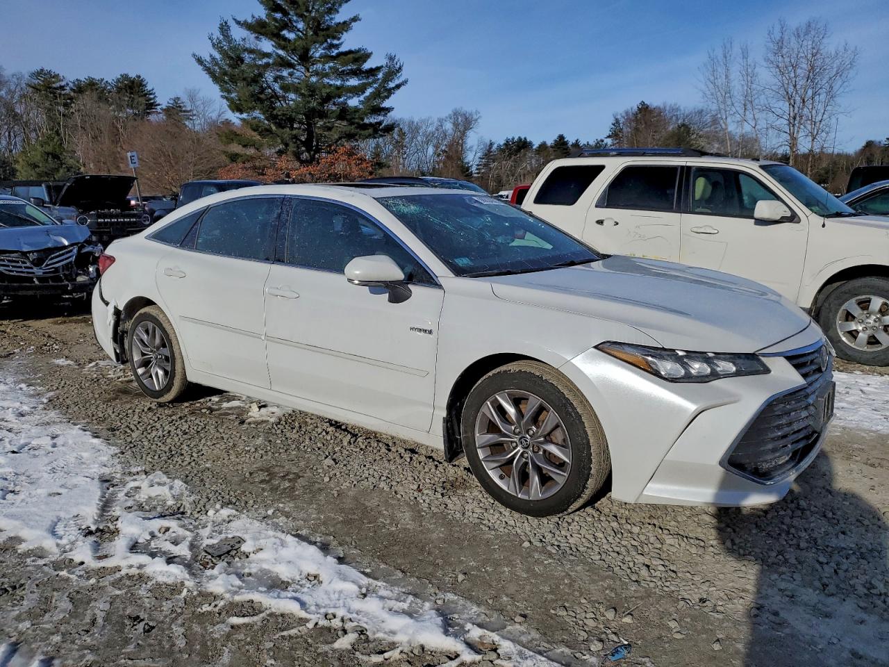 Toyota Avalon Xle Image 9