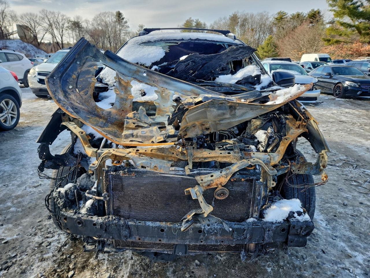 Toyota RAV4 Le Image 9