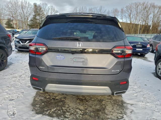 Honda Pilot Elite Image 13