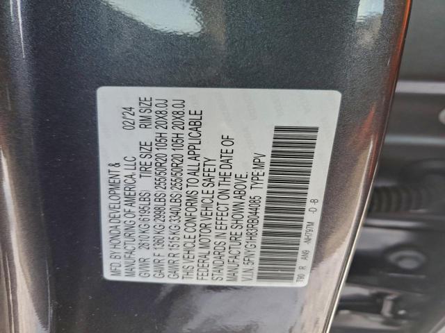 Honda Pilot Elite Image 12