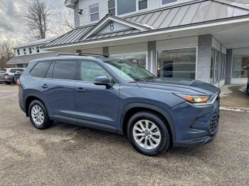  Salvage Toyota Grand High