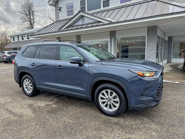  Salvage Toyota Grand High