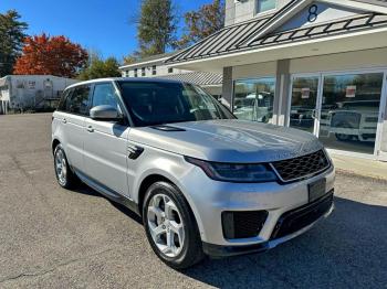  Salvage Land Rover Range Rover