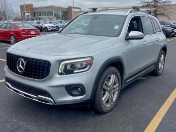  Salvage Mercedes-Benz GLB