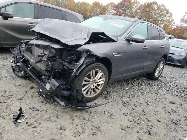  Salvage Jaguar F-PACE