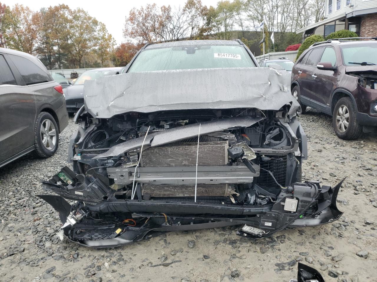 Jaguar F-PACE Prestige Image 4