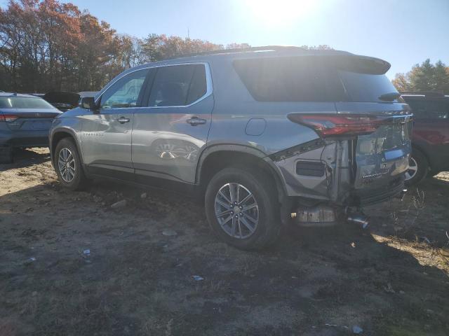 Chevrolet Traverse Lt Image 2