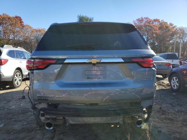 Chevrolet Traverse Lt Image 4