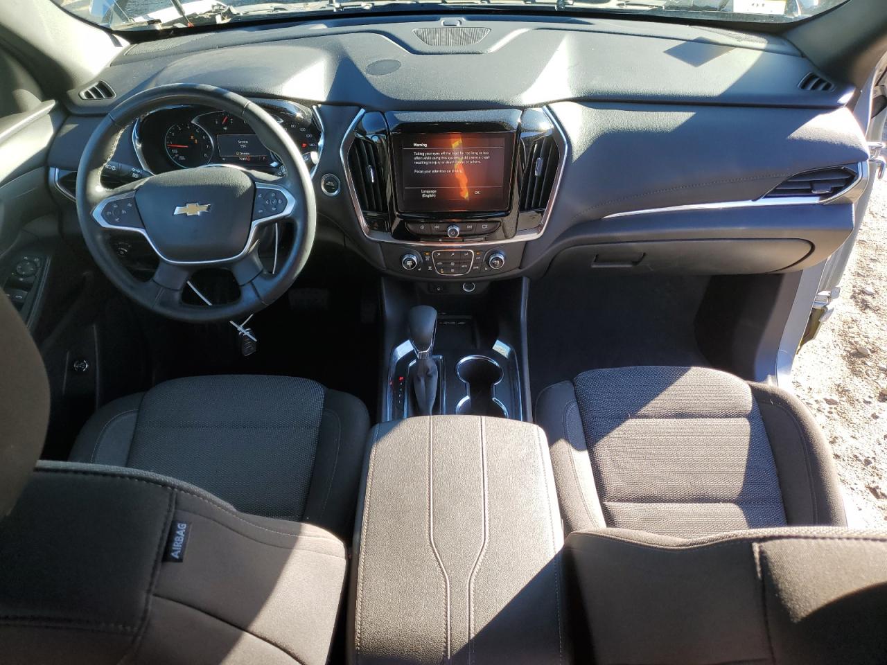 Chevrolet Traverse Lt Image 3