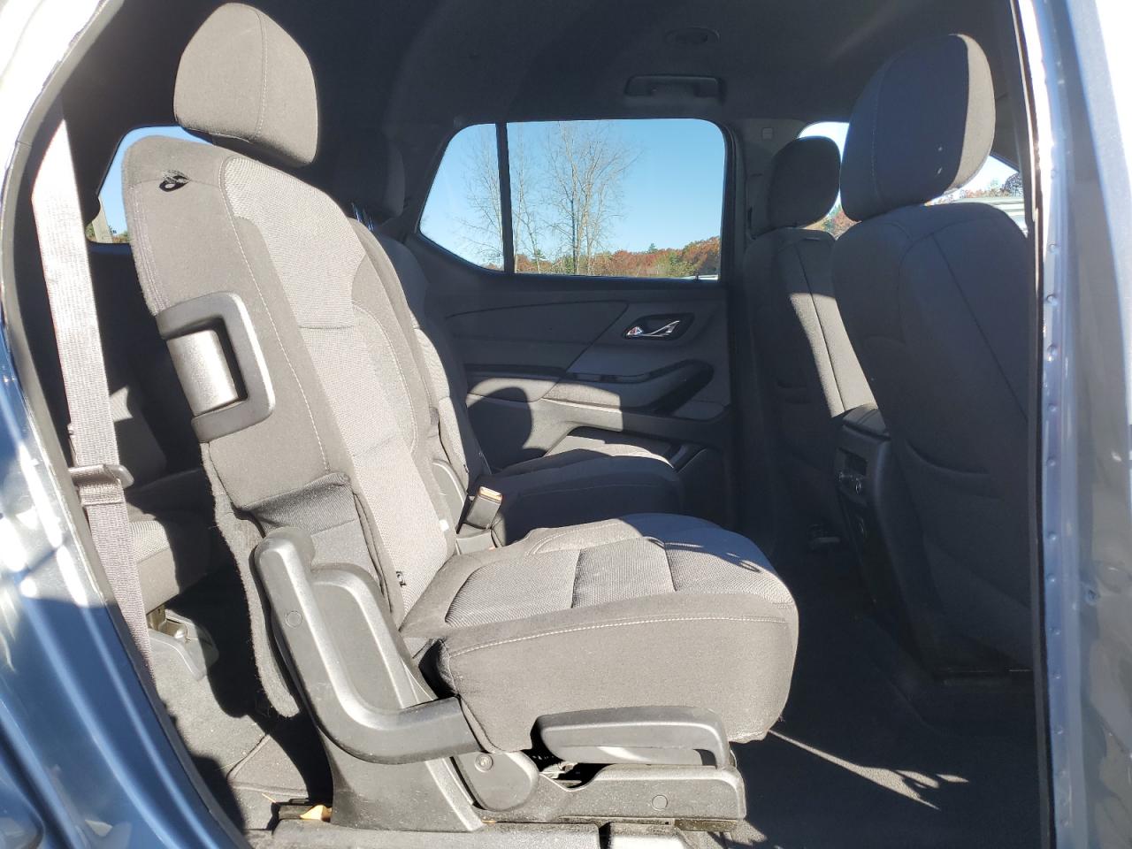 Chevrolet Traverse Lt Image 8