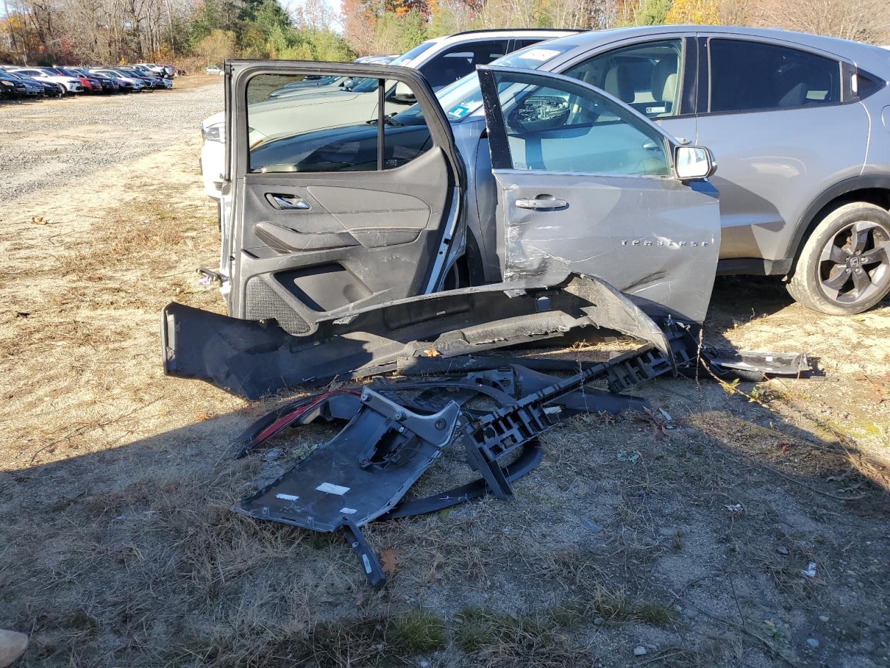 Chevrolet Traverse Lt Image 11