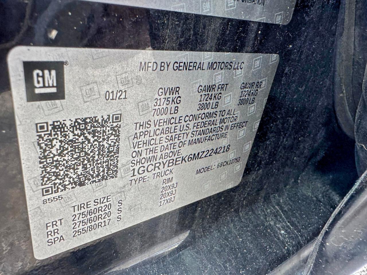 Chevrolet Silverado K1500 Custom Image 10