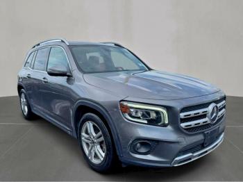 2020 Mercedes-Benz GLB WDC4M4HB1LW******