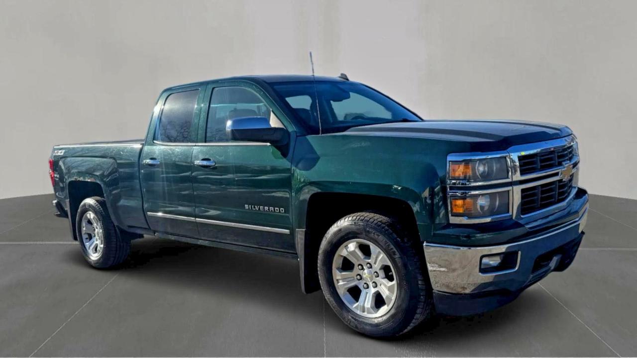 Chevrolet Silverado K1500 Ltz Image 1