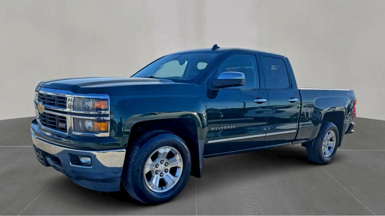 Chevrolet Silverado K1500 Ltz Image 14
