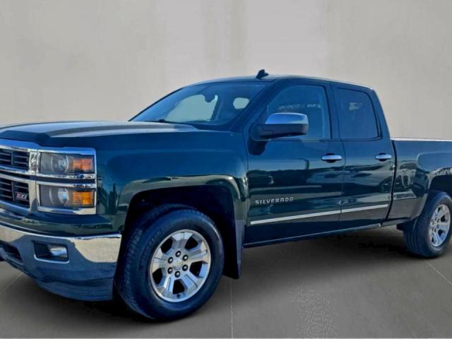Chevrolet Silverado K1500 Ltz Image 14
