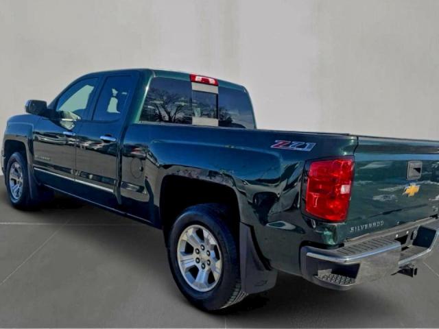 Chevrolet Silverado K1500 Ltz Image 4