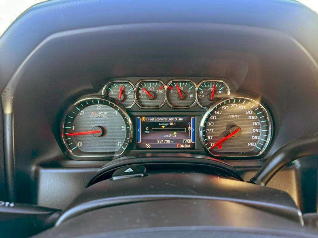 Chevrolet Silverado K1500 Ltz Image 8