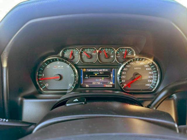 Chevrolet Silverado K1500 Ltz Image 8