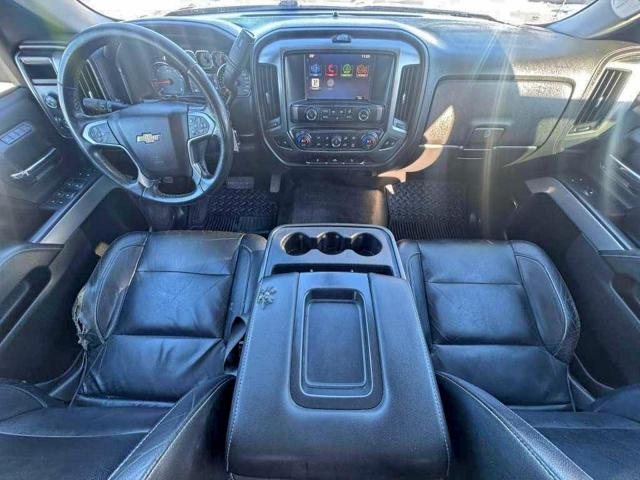 Chevrolet Silverado K1500 Ltz Image 12