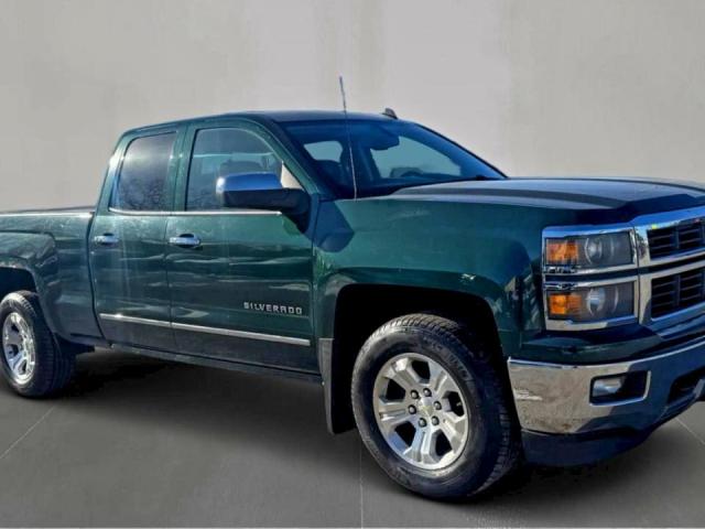 Chevrolet Silverado K1500 Ltz Image 6