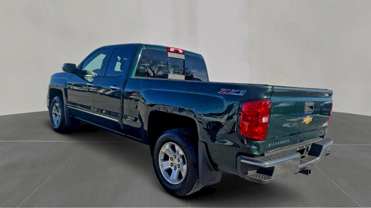 Chevrolet Silverado K1500 Ltz Image 3