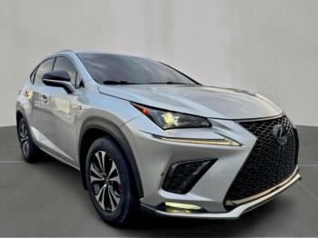  Salvage Lexus NX
