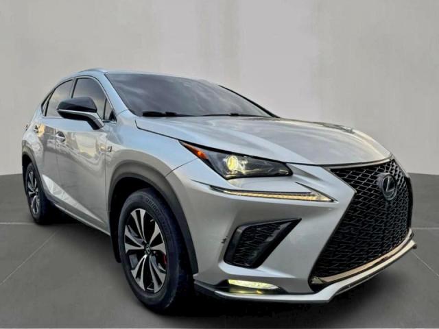 Salvage Lexus NX