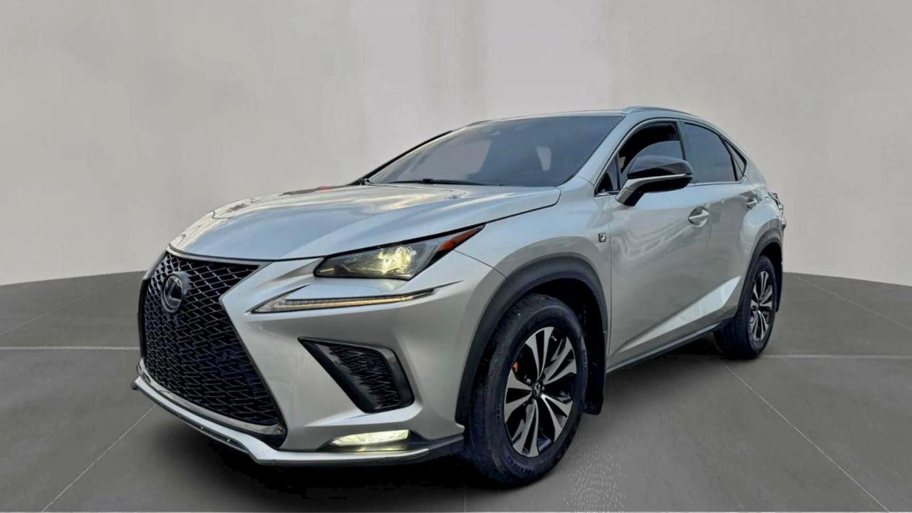 Lexus NX 300 Base Image 3