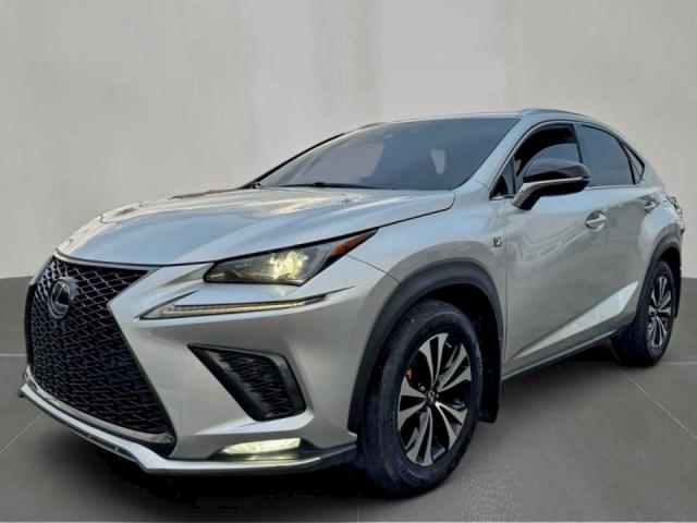 Lexus NX 300 Base Image 3