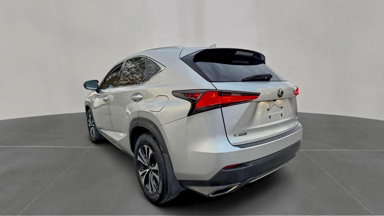 Lexus NX 300 Base Image 2