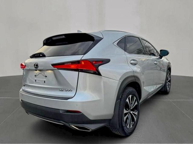 Lexus NX 300 Base Image 8