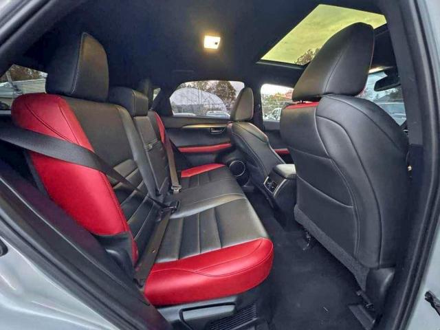 Lexus NX 300 Base Image 9