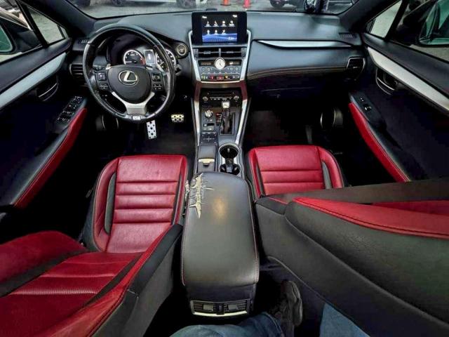 Lexus NX 300 Base Image 6