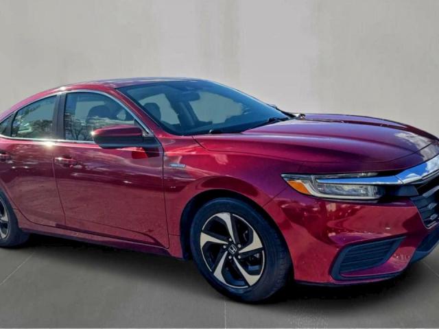  Salvage Honda Insight