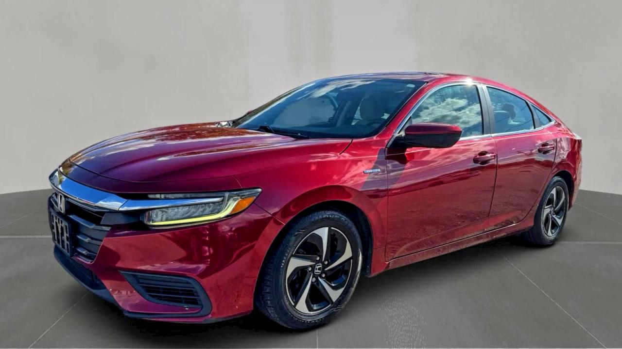 Honda Insight Ex Image 2